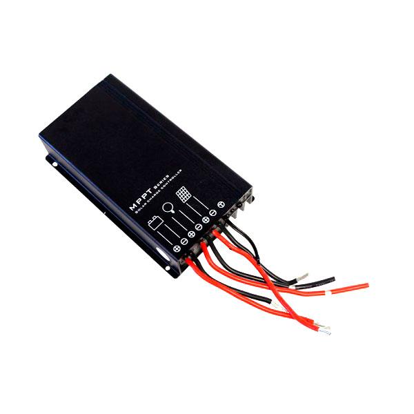 Régulateur solaire EM 12V/24V - 20A MPPT20 pour optimisation des panneaux solaires_0