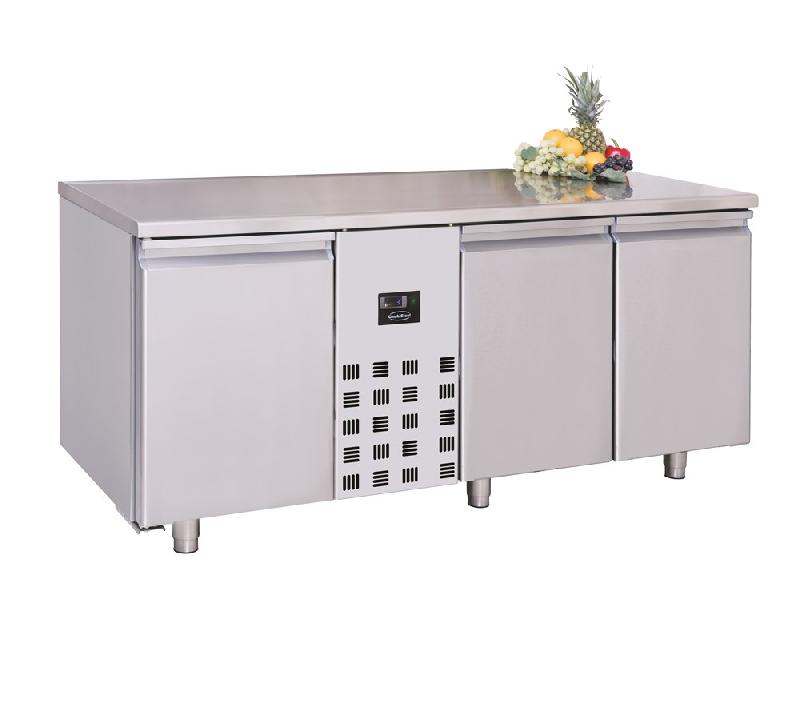 Table congélateur professionnel 3 portes mono block énergie green line - 7489.5135_0