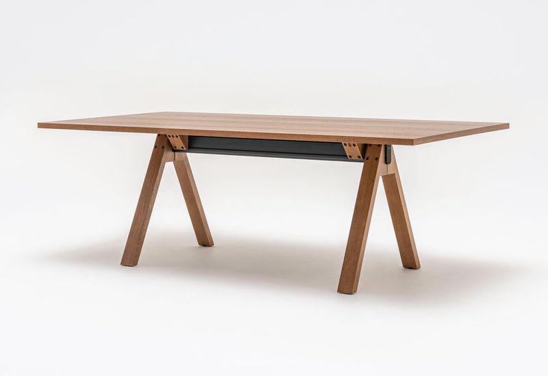 Table de conférence en bois Viga_0