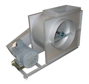 V SOC - Ventilateur centrifuge industriel Airap - ventilations tertiaires - turbine à action - débit jusqu'à 13000m3/h_0