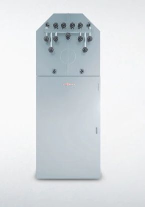 Vitoflex 300-SRT - Chaudière à bois Viessmann avec grille à gradins - Puissances de 850 à 8000 kW_0