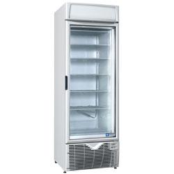 Vitrine réfrigérée professionnelle - Température négative - 400 litres - J360NS/B_0