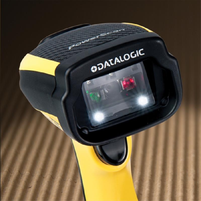 DATALOGIC POWERSCAN 9501 LECTEUR DE CODE BARRE PORTABLE 1D/2D LASER NO_0