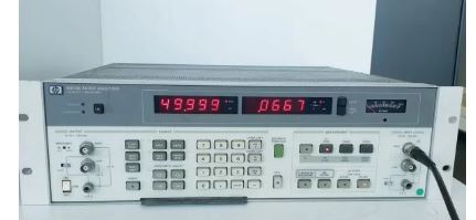 8903b - analyseur audio - keysight technologies (agilent / hp) - 20hz - 100khz - analyseur de spectre audio_0