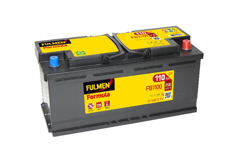 Fulmen - Batterie voiture FULMEN Formula FB500 12V 50Ah 450A