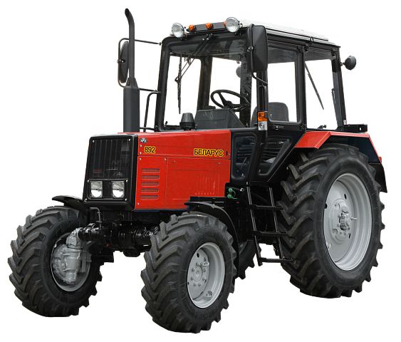 Belarus 892 - tracteur agricole - mtz belarus - puissance en kw (c.V.) 88,4/65,0_0
