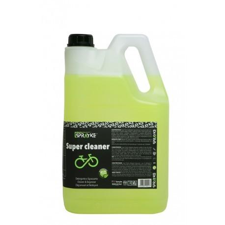 Bidon 5 litres nettoyant biodégradable Super Cleaner Bike pour vélos - NTVL-SP01/BN_0
