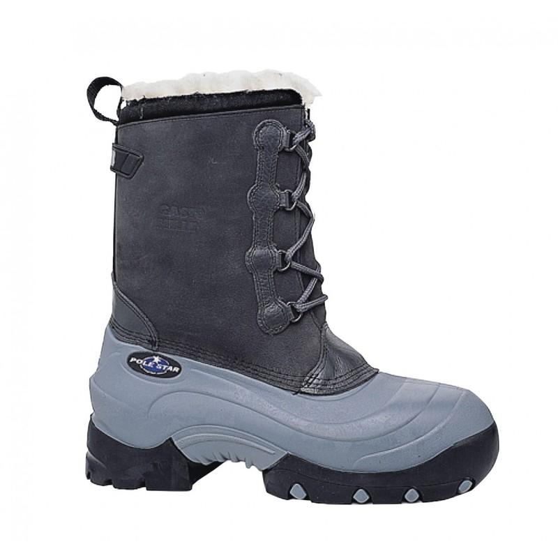 GASTON MILLE - BOTTES DE SÉCURITÉ GRAND FROID SNOW CRUISER CE - GRIS -  TAILLE: 43 - COULEUR: GRIS Comparer les prix de GASTON MILLE - BOTTES DE  SÉCURITÉ GRAND FROID SNOW