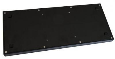 Clavier industriel sur table - Trackball 89 touches IP40 USB QWERTY - Référence: KFTC89S1_0