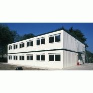 Constructions modulaires - Containers Solutions - spacieux, fonctionnels et conformes aux normes RT2012_0