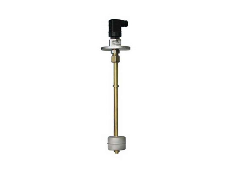 Contacteur de niveau KFI-F - pour huile et eau - tube en cuivre - flotteur PUR/inox - 2 points de commutation_0