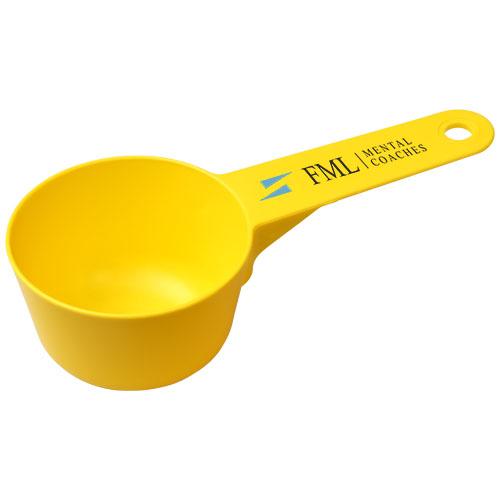 Cuillère à mesurer Chefz 100 ml en plastique PP - Disponible en plusieurs couleurs_0