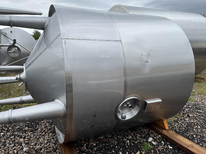 Cuve ETA 5000 L - Inox 304 L - CUV458 - 2,2 kW - 1400 t/min_0