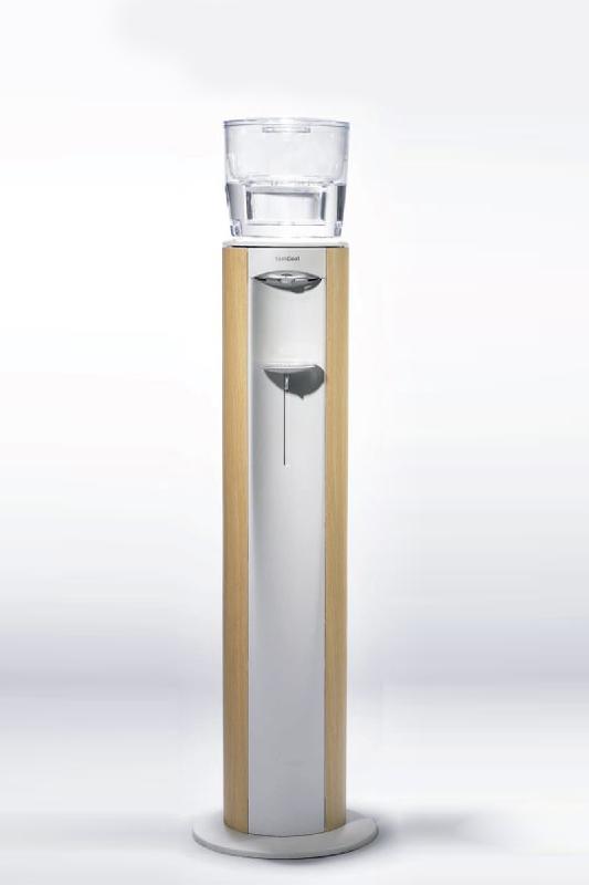 Fontaine à eau réseau Slimcool Brita - compacte, élégante et filtration Maxtra_0