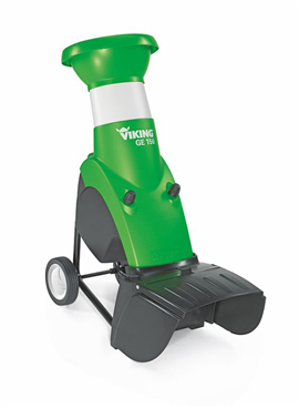 GE 150 - Broyeur électrique de jardin pour branches ramifiées jusqu'à 35 mm - 2.500 W - Multi-Cut 150_0