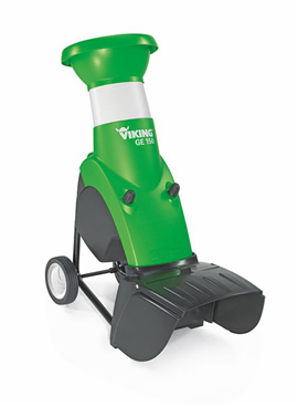 GE 150 BROYEUR ÉLECTRIQUE DE JARDIN POUR BRANCHES_0