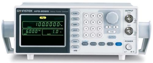 Générateur de fonctions dds et arbitraire, 1 voie 5mhz - GWIAFG-2005_0