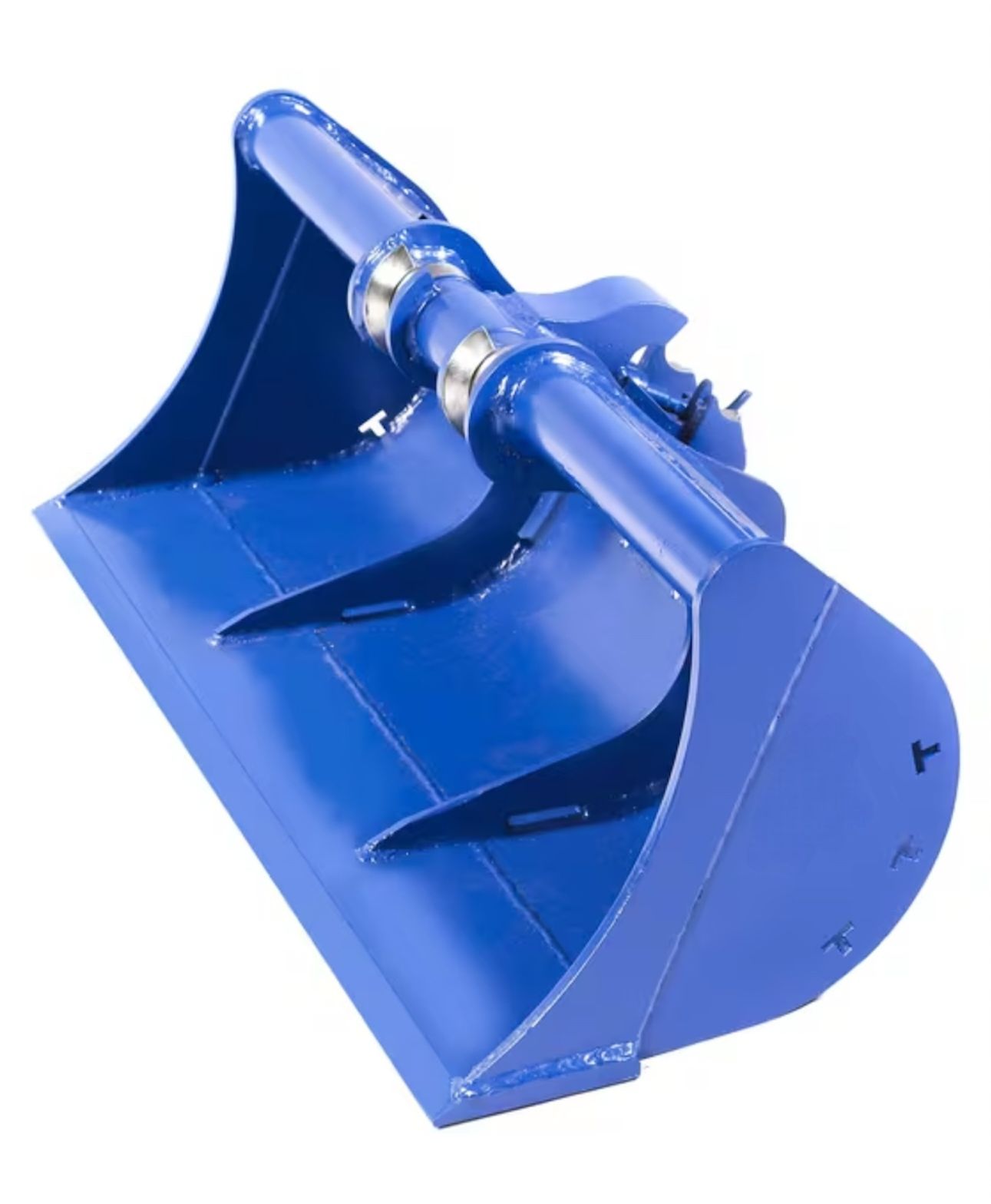 Godet de curage fixe - Largeur 1000 mm - Attache Morin-M0_0