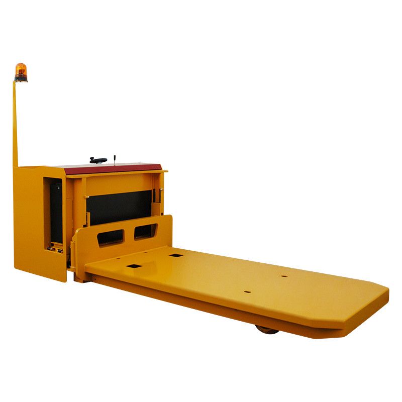 GP 100/18607 - Transpalette électrique ICEM SRL - Capacité de charge 10 000 kg - Levage 130 mm_0