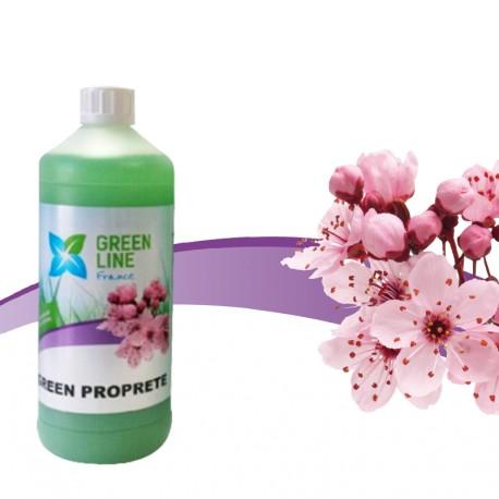 Green Propreté - Nettoyant destructeur d'odeurs enzymatique très puissant - Référence ODE-GREPRO/1/5_0