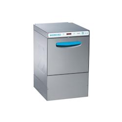 Lave-verres paniers 350x350, gamme CE avec adoucisseur - Hoonved - 0698142981563_0