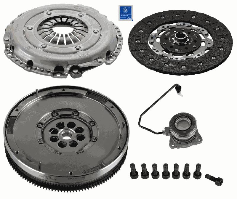 Kit d'embrayage Sachs 2290601161 - produit neuf et d'origine_0