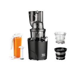 Kuvings - Extracteur de jus REVO830 + kit sorbet & smoothie + kit de conservation de jus sous vide - Noir - noir 3760211390655_0