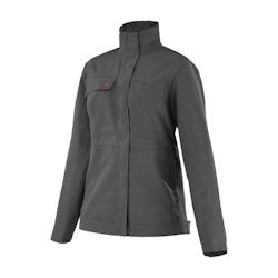Lafont - Blouson de travail pour femmes CITRINE Gris Foncé Taille XS - XS gris 3609705762694_0