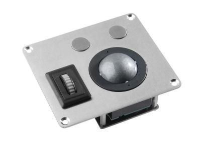 MTSX38N8 - Trackball 38mm IP68 avec montage en panneau prépercé et fonctionnalité Scroll & Roll_0