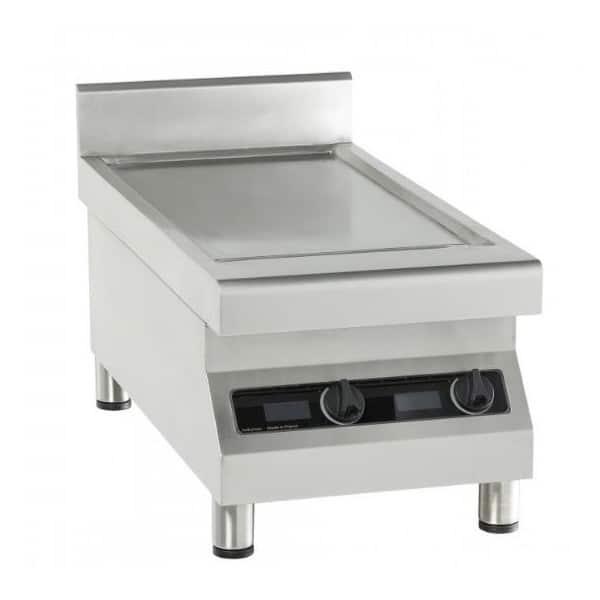 Plancha induction Module HD 2 foyers induction triphasé MOP2i 8000_0