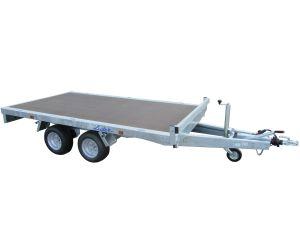 Plateau nu Lider 306x170 cm - 1500 kg PTC - 2 essieux - roues dessous_0