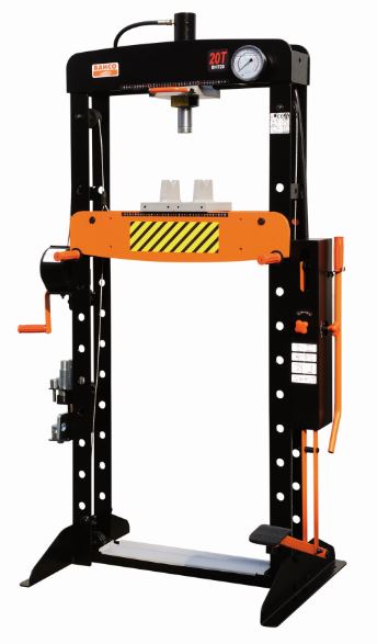 Presses hydrauliques 20 T, 30 T et 50 T - BH720_0