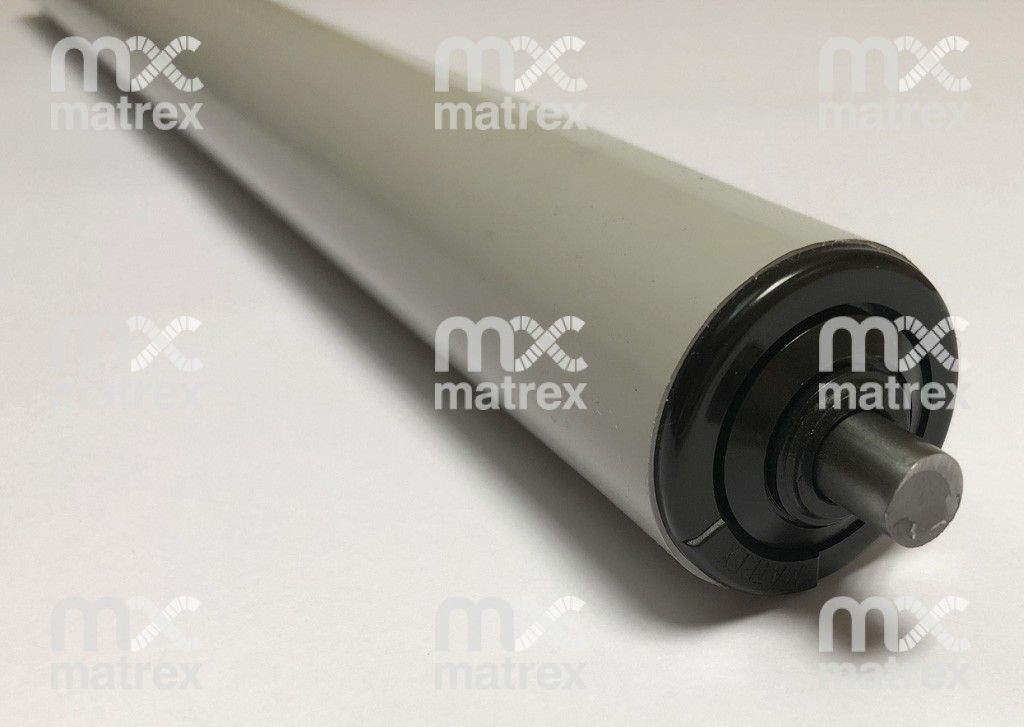 Rouleaux libres PVC - Matrex - Rouleaux pour vrac - Charge maxi par rouleau de 3 à 10 kg_0