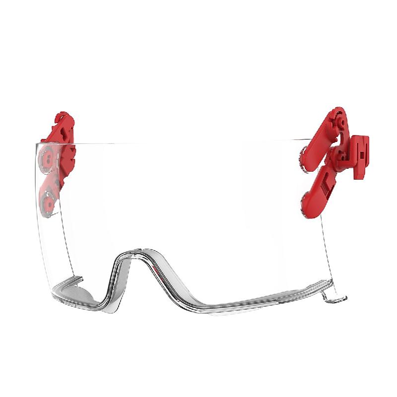 Surlunette de remplacement anti-buée anti-rayures EVO VISTAlens - Classe B Transparent - Taille unique multicolore multi-matériau 5038428642286_0