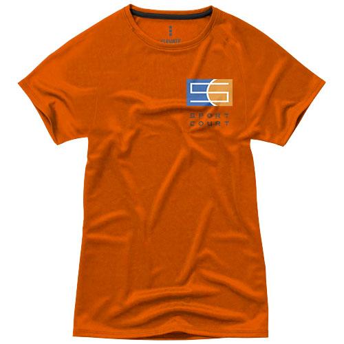 T-shirt Cool Fit femme - manches courtes - Niagara 39011330 - polyester respirant 145 g/m²_0