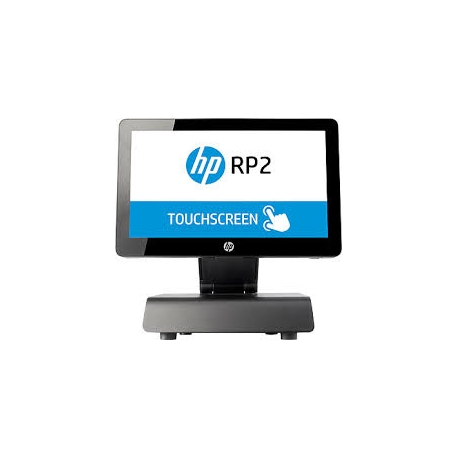 Terminaux de point de vente - HP RP2 modèle 2030 - écran tactile 14 pouces - Intel J1900 - SSD 120 Go - Garantie 3 ans_0