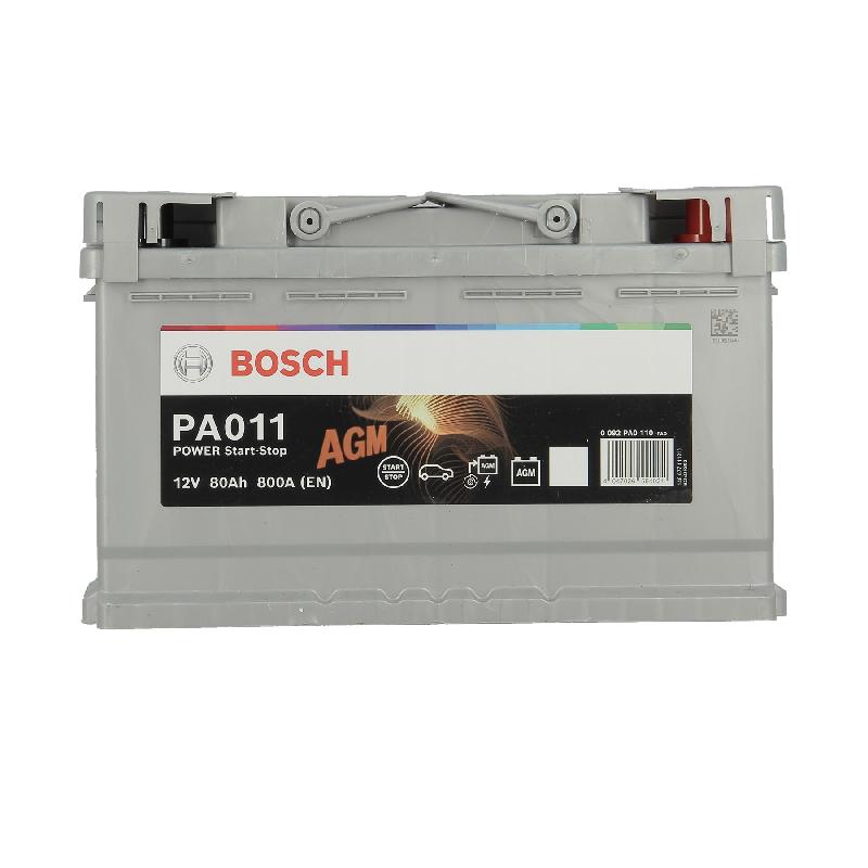 BOSCH BAT PA011 800A 80AH L4 A_0