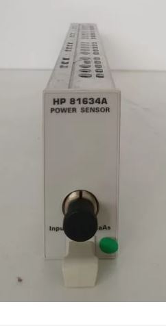 81634a - module de capteur optique de puissance - keysight technologies (agilent / hp) - 10 to 110dbm_0