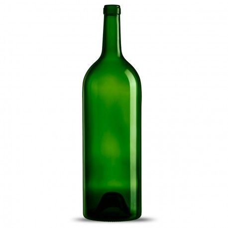9014583 - Bouteille de vin Magnum 150 cl verte - Bordelaise Magnum - Boboco_0