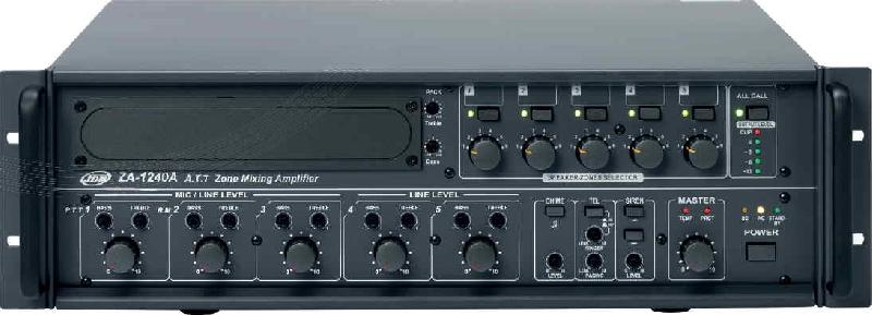 Amplificateur Mixeur ZA 1120A RONDSON 120 watts_0
