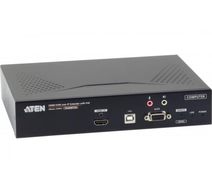 Aten premium ke8952r recept.Prol. Kvm hdmi 4k/usb sur ip poe 268953_0