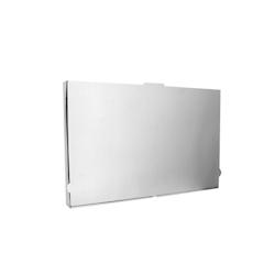 Boîte Plaque Pizza - Blanche - 60 x 40 x 5 cm - Carton - par 50 - blanc en carton 3760394091011_0