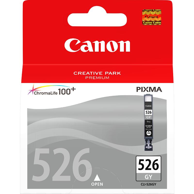 Canon Cartouche d'encre grise CLI-526GY_0