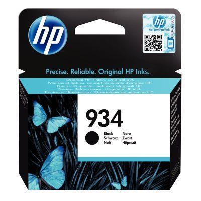 Cartouche jet d'encre HP C2P19A noir - Fabricant HP - Référence C2P19AE_0