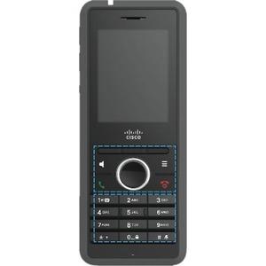 Cisco 6825 téléphone fixe Noir LED_0
