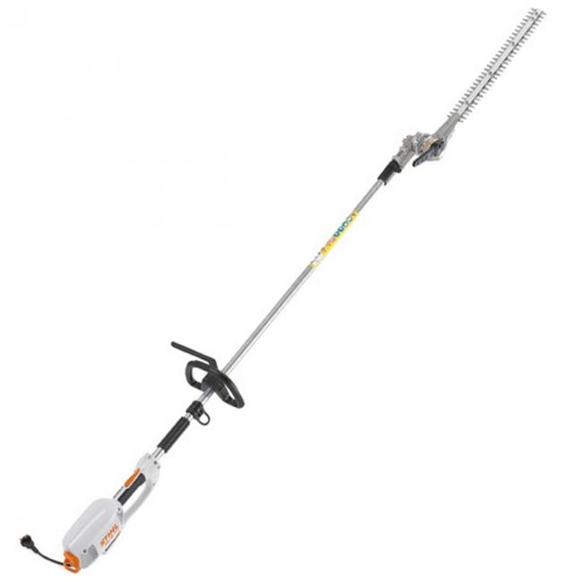 COUPE-HAIES ÉLECTRIQUE SUR PERCHE 600W HLE 71 STIHL