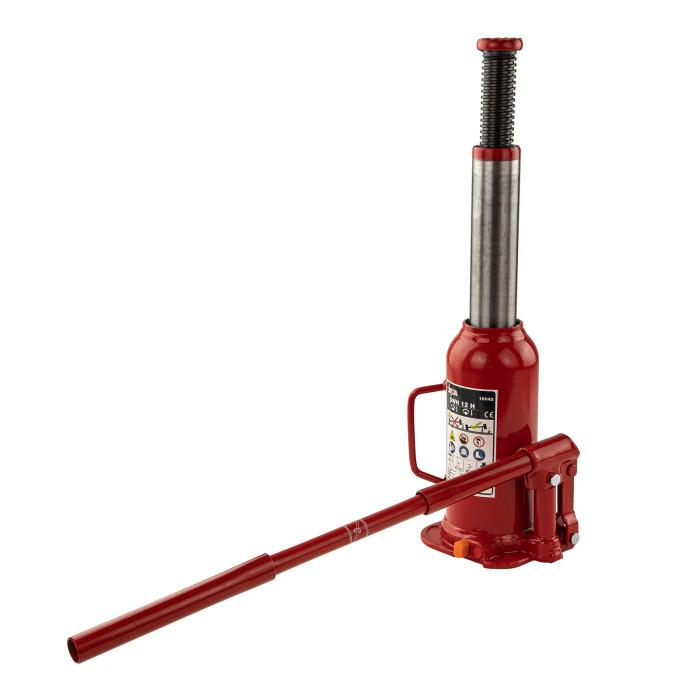 Cric bouteille 12 t hydraulique uniquement usage vertical_0