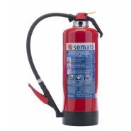 Extincteur portatif à poudre Topline 9kg - Somati FIE - 55A-233B - poids total 15,6 kg_0