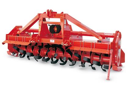 Fraise rotative 89-238 kW - Maschio-Gaspardo - robuste pour terrains difficiles jusqu'à 250 HP_0