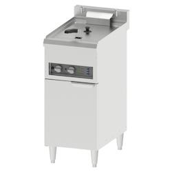 Friteuse électrique sur pieds 16 litres CFP16B Casselin - CFP16B_0